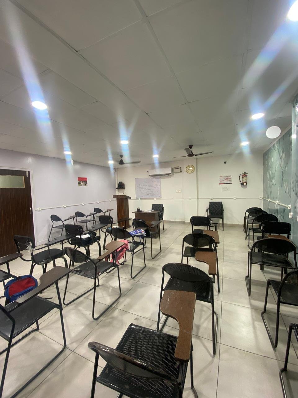 classroom