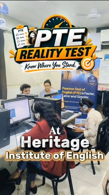 Heritage Institute Classroom