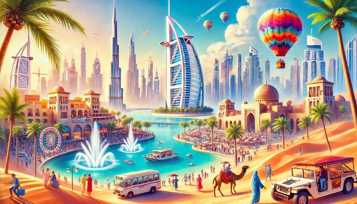 Dubai Explorer