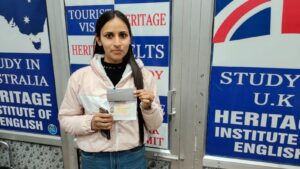 sharanpreet kaur uk visa