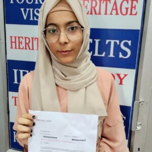 tehreen canada study visa